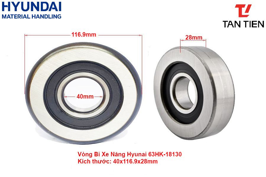 Vòng Bi 63HK-18130 (63HK-18131)